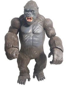 King Kong Skull Island Movie Large 18 Inch Gorilla Actionfigur Spielzeug LANARD - Bild 1 von 17