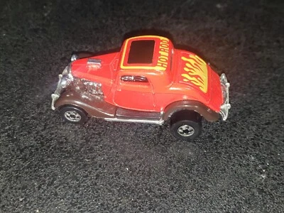 Hot Wheels Blackwall Hi Rakers 1979 muy bonito 3 ventanas 34 Ford Hot Rod L👀K! 👍 Foto 1 de 4