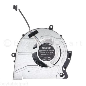 CPU GPU Cooling Fan FOR HP ENVY 17-CH 17M-CH EG50050S1-1C160-S9A M45786-001 - Afbeelding 1 van 13