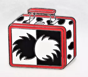 Disney 2022 Magical Mystery Pin Series 20 Lunchbox - 101 Dalmatians CRUELLA - Bild 1 von 2