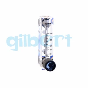 Fit Tube O.D 6mm PMMA Liquid Water Flowmeter Square Flow Meter Rotameter LZT-4T - Picture 1 of 3