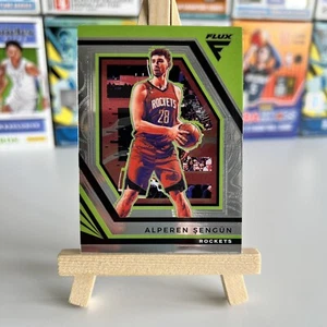 Alperen Sengun 2022-23 Panini Flux #137 Houston Rockets - Bild 1 von 2