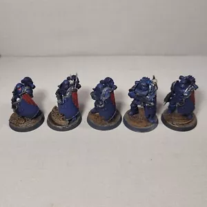 Squadra Assedio Breacher Signori della Notte The Horus Eresia Games Workshop - Foto 1 di 5
