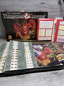 Dungeons & Dragons Board Game 1991 Vintage