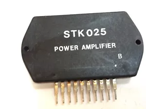 STK025 + Heat Sink Compound ORIGINAL SANYO - Picture 1 of 1