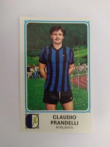 FIGURINA CALCIATORI PANINI 1978/79 ATALANTA PRANDELLI n 33 DA RECUPERO - Imagen 1 de 1