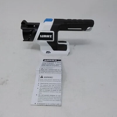 Hart HPHL01 20V Volt Cordless LED Work Light Flash Light - Image 1 of 4