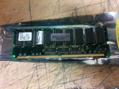 HP COMPAQ 1GB 127008-041 MEMORY PC133 ECC SERVER 1 GIG - Image 1 of 4