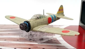 Forces Of Valor 1/72 Scale FOV-812030B - Mitsubishi AGM2B Zero Aircraft - Picture 1 of 5