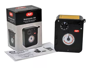 AP Bobinquick luce diurna pellicola caricatore cassette 35 mm capacità pellicola 30,5 m - Foto 1 di 6