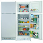 SMETA 10 cu.ft Propane Gas Refrigerator Top Freezer RV Camper Off-grid Cabin 