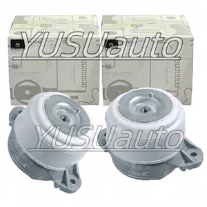 2Pcs GENUINE Engine Motor Support Mount Front L&R For Benz C300 C350 GLK350 - Picture 1 of 4