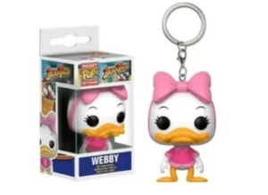 DuckTales - Webby - Funko Pocket Pop! Schlüsselanhänger Disney (nagelneu) - Bild 1 von 2