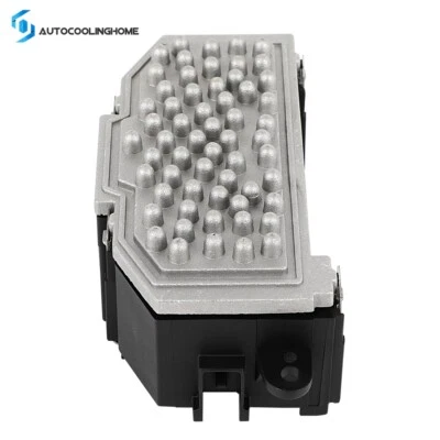 Resistencia del motor del soplador de calefacción HVAC para Audi A5 Quattro 2008-12 S5 2008 2010-2011 Foto 1 de 4