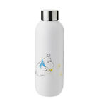 Stelton Keep Cool Trinkflasche Moomin Mumin - frost - 750 ml - Wasserflasche