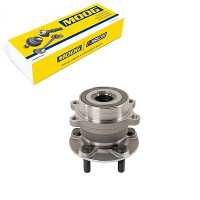 MOOG Wheel Bearing and Hub Assembly Rear For 2008-2014 Subaru Impreza - Image 1 of 4