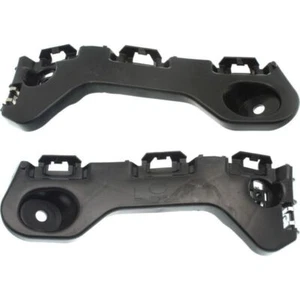 2PCS Front Bumper Cover Bracket Support Mounted Holder For Ford Edge 2011-2014 - Bild 1 von 7