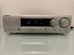 Phillips FR968 Digitaler Audio/Video Surround-Receiver schaltet ein, aber ungetestet - Bild 1 von 4
