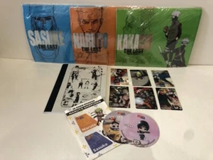BANDAI NARUTO Mituski Clear Kira Karten Sammlung 05 & Sticker Comic Cover 13 SET - Bild 1 von 20