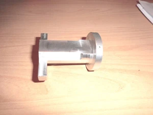 Querspindelträgerträger Metr. New For Emco 8, 8E, Opti D480, MJ480 - Picture 1 of 1