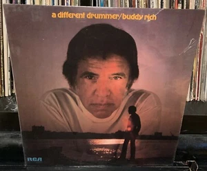 sealed BUDDY RICH A Different Drummer RCA  ANL1-1090 - Foto 1 di 2