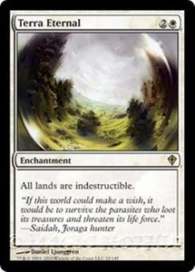 MTG - TERRA ETERNAL - Worldwake (R) - Picture 1 of 1