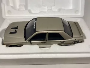 AYRTON SENNA MERCEDES 190 E 2.3 16 NURBURGRING WINNER 1984 - AUTOART 1/18 - Foto 1 di 8