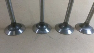 GM Unidentified Valve Stainless Steel NEW SET OF 4 EACH - Bild 1 von 4