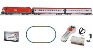 PIKO 59009 Startset locomotiva diesel serie ER20/2016 ÖBB nuovo IMBALLO ORIGINALE - Foto 1 di 1