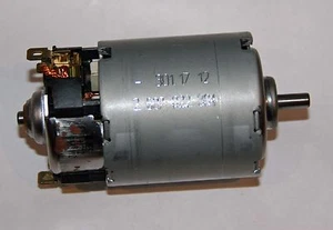 Motor Bosch GHO 18 V Gleichstrommotor 2607022252 (2607022304) - Bild 1 von 1