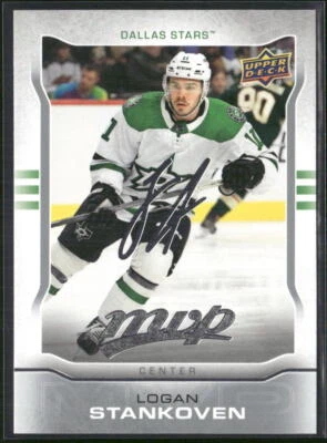 2024-25 UPPER DECK MVP HOCKEY SILVER SCRIPT 10TH ANNIVERSARY SPs-PICK FROM LIST! - Image 1 of 2