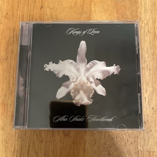 Kings Of Leon Aha Shake Heartbreak EU Import CD With Extra Bonus Track