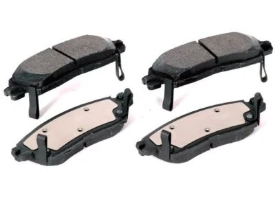 Juego de pastillas de freno traseras para GMC Acadia 2007-2010, 2012-2015 16974JVWZ 2008 2009 2013 Foto 1 de 2