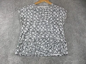 Uniqlo Kids Marimekko Girls/Teens Blouse/Top 13 Short Sleeve Cotton - Picture 1 of 8