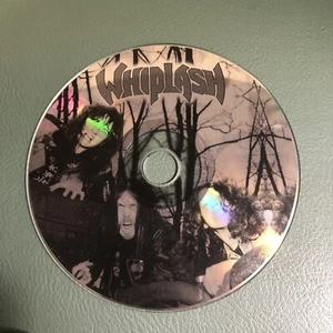 Whiplash - Insult to Injury Reissue CD ONLY - Picture 1 of 4