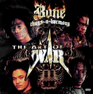LP/ VINYL Bone Thugs-N-Harmony – The Art Of War - Bild 1 von 3