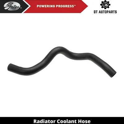 Manguera de refrigerante de radiador de gas de 2,4 L L4 para Kia Optima 2007-2008 puertas inferiores Foto 1 de 4