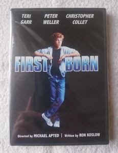 First Born (DVD, 1984) Peter Weller Robert Downey Jr rare OOP - Picture 1 of 2