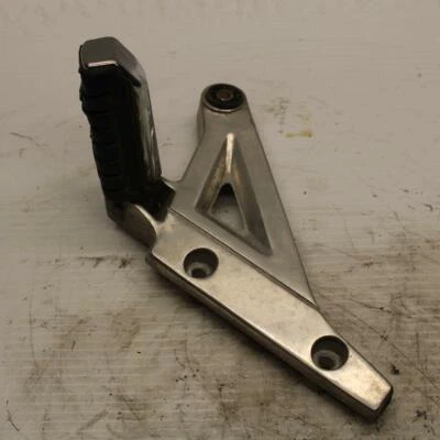 84-85 HONDA V30 MAGNA PÉ TRASEIRO ESQUERDO PASSAGEIRO PEG BB251 - Imagem 1 de 4