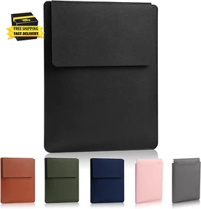 13.3-14" Laptop Sleeve, Padded Laptop Case, Thin Portable Versatile Laptop Case - Picture 1 of 7