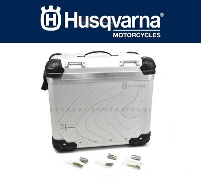 Alforje lateral rígido para mão esquerda KTM 790 890 ADV Touratech #S291 B - Imagem 1 de 4