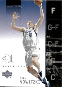 Dirk Nowitzki - 2002-03 Upper Deck Ovation #14 - Bild 1 von 2