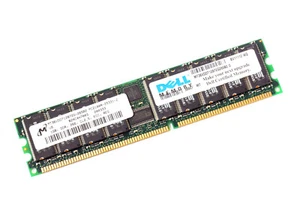 Micron 36VDDT12872G-265B2 PC2100R-25331-Z 1GB Server Memory RAM - Picture 1 of 1