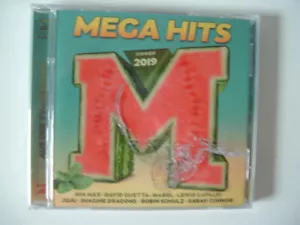 Mega Hits Sommer 2019, Neu OVP, 2 CD Set, 2019 - Bild 1 von 1