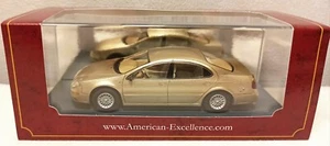 Neo Scale Models Chrysler 300M 2002 gold metallic in 1:43 in OVP - Bild 1 von 11