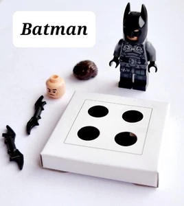 NEU LEGO 76179 DC COMICS SUPERHELDEN BATMAN MINIFIGUR BRANDNEU - Bild 1 von 5