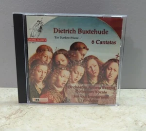 ANIMA ETERNA ORCHESTRA - Dietrich Buxtehude: 6 Cantatas - CD - Import - - Picture 1 of 3
