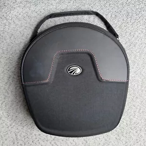 Lightspeed Aviation Replacement Headset Case Delta Zulu ANR Hard Shell Black - Picture 1 of 8