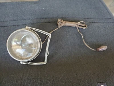 Luz de 12 voltios vintage Sears Roebuck and Co. ALLSTATE Spot & Warning Foto 1 de 3