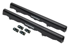 Raceworks LS Fuel Rails Holden Commodore VE-VF LS2 LS3 L76 L77 L98 6L 6.2L - Picture 1 of 1